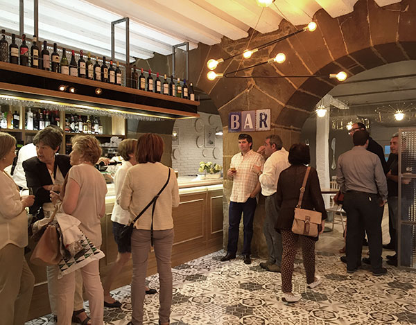 Restaurante Arkupe, restaurantes españoles en Vitoria-Gasteiz